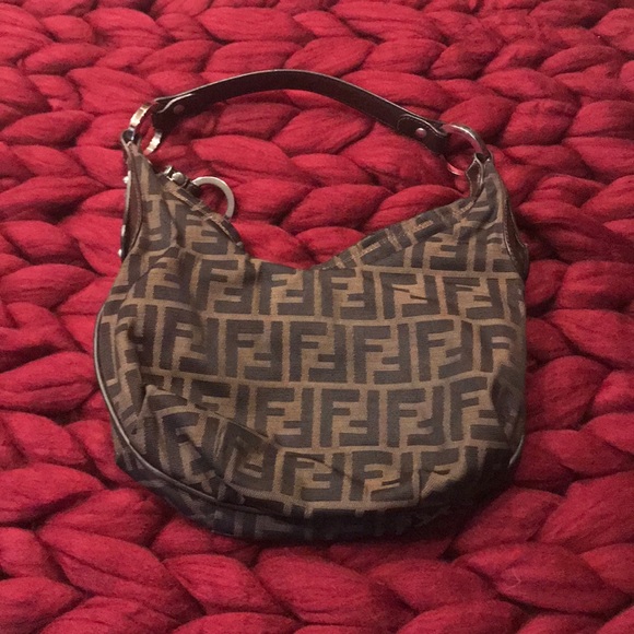 Fendi Handbags - Small Fendi Bag 😍❤️